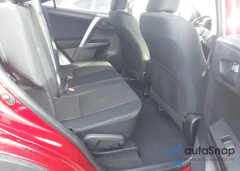 2017 Toyota Rav4 Le из США, поврежденный, VIN JTMZFREV4HJ118279